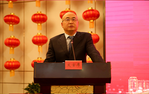 “臻·品質(zhì) 智·創(chuàng)新”——2016年度總結(jié)表彰會(huì)·新春年會(huì)順利召開